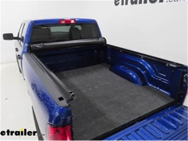 2016 Ram 1500 BedRug Custom Truck Bed Mat Bed Floor Cover For Trucks