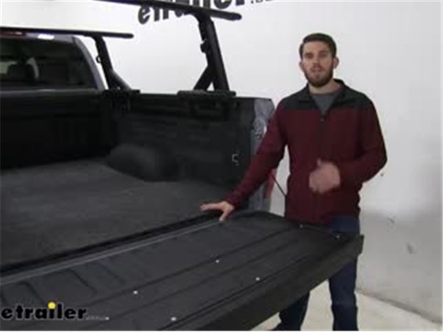 2021 Toyota Tundra BedRug Custom Truck Bed Mat Bed Floor Cover For