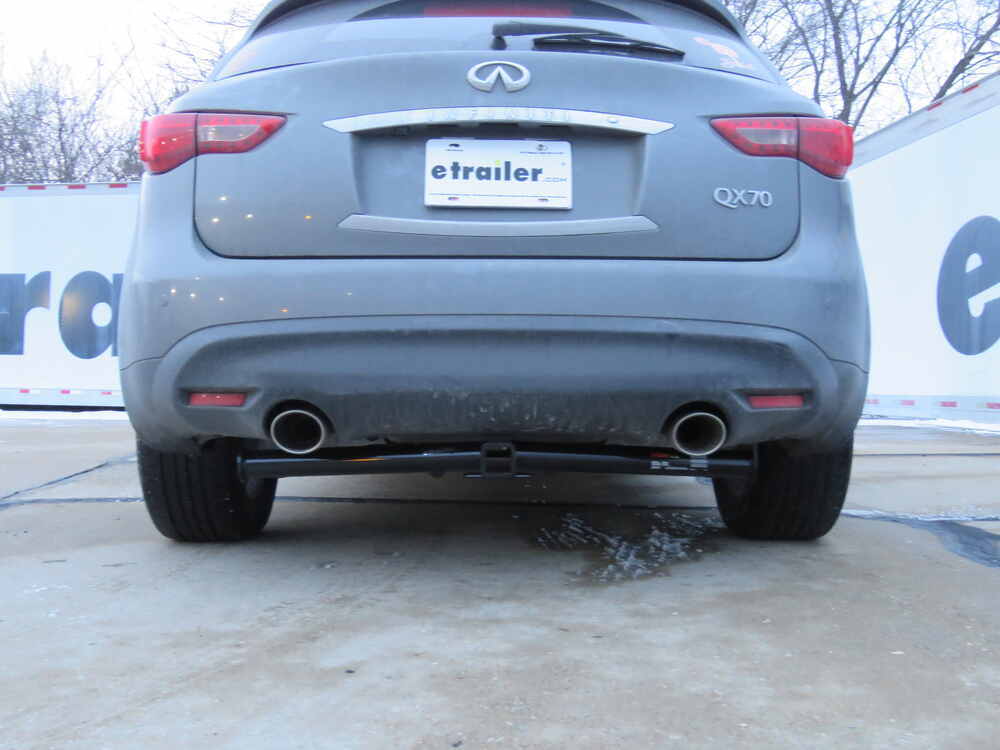 Infiniti Qx Curt Trailer Hitch Receiver Custom Fit Class Iii