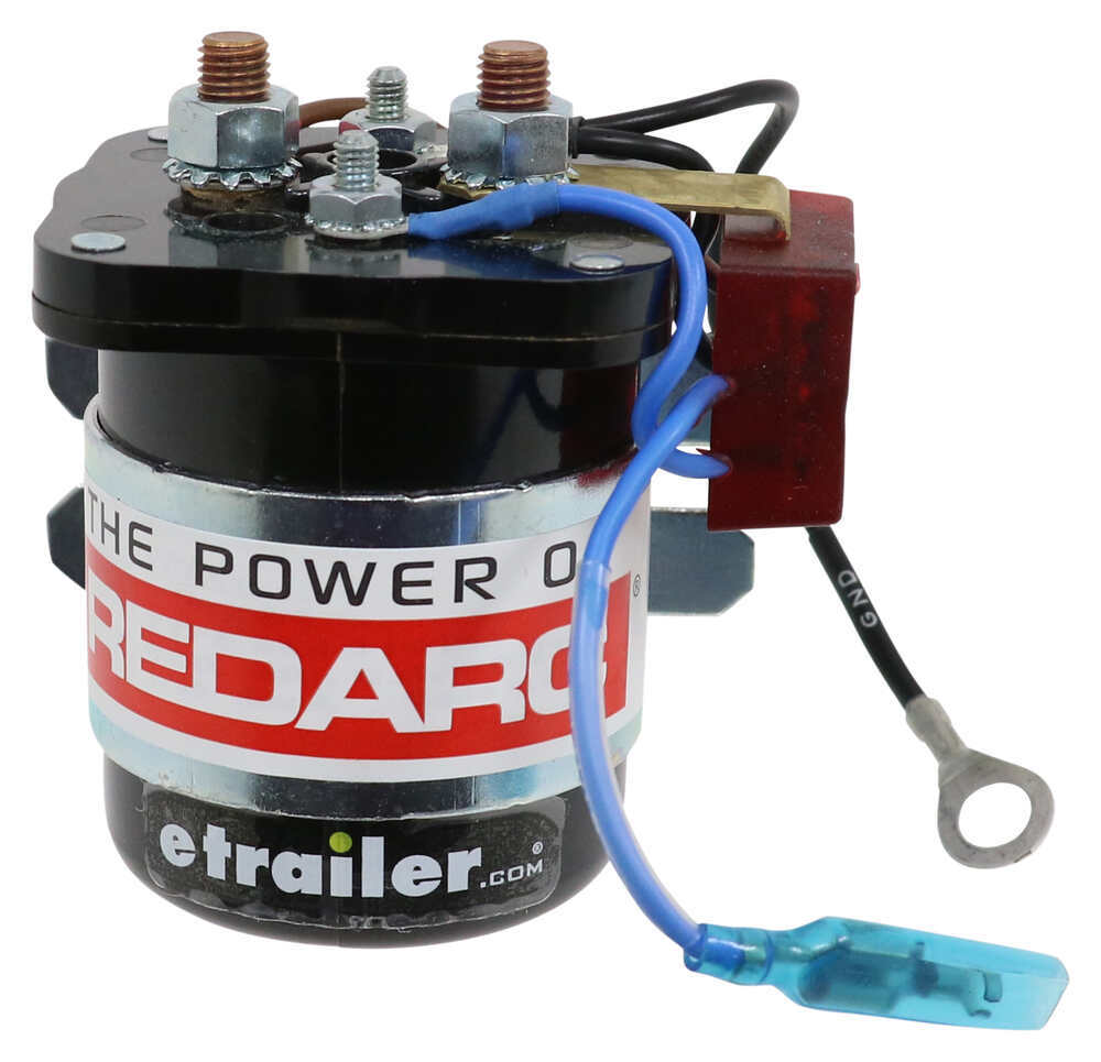 Redarc Smart Start Smart Battery Isolator Sbi212d Tewszee