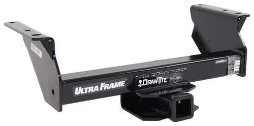 Draw Tite Ultra Frame Trailer Hitch Receiver Custom Fit Class V 2