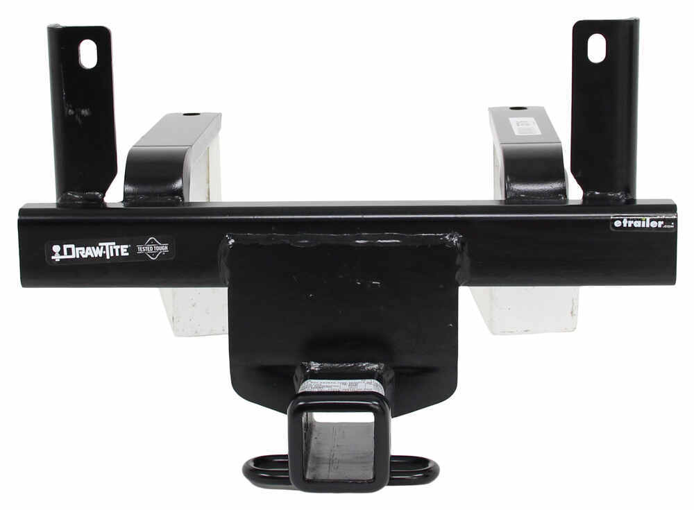 Draw Tite Max Frame Trailer Hitch Receiver Custom Fit Class Iii