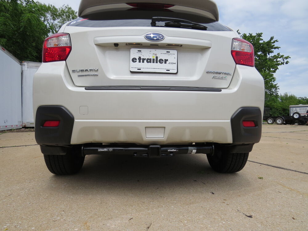 Subaru Crosstrek Draw Tite Max Frame Trailer Hitch Receiver