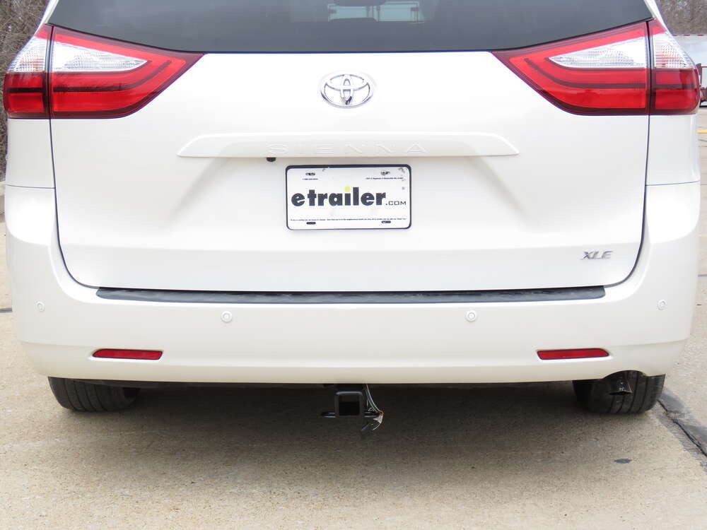 Toyota Sienna Draw Tite Max Frame Trailer Hitch Receiver Custom