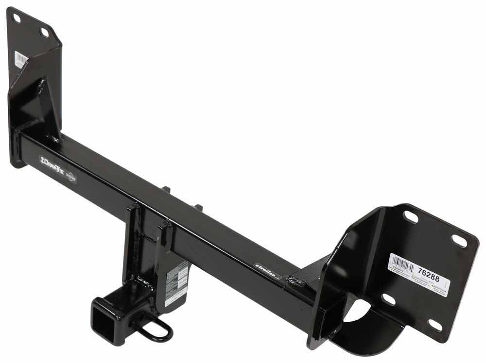 Draw Tite Max Frame Trailer Hitch Receiver Custom Fit Class Iii