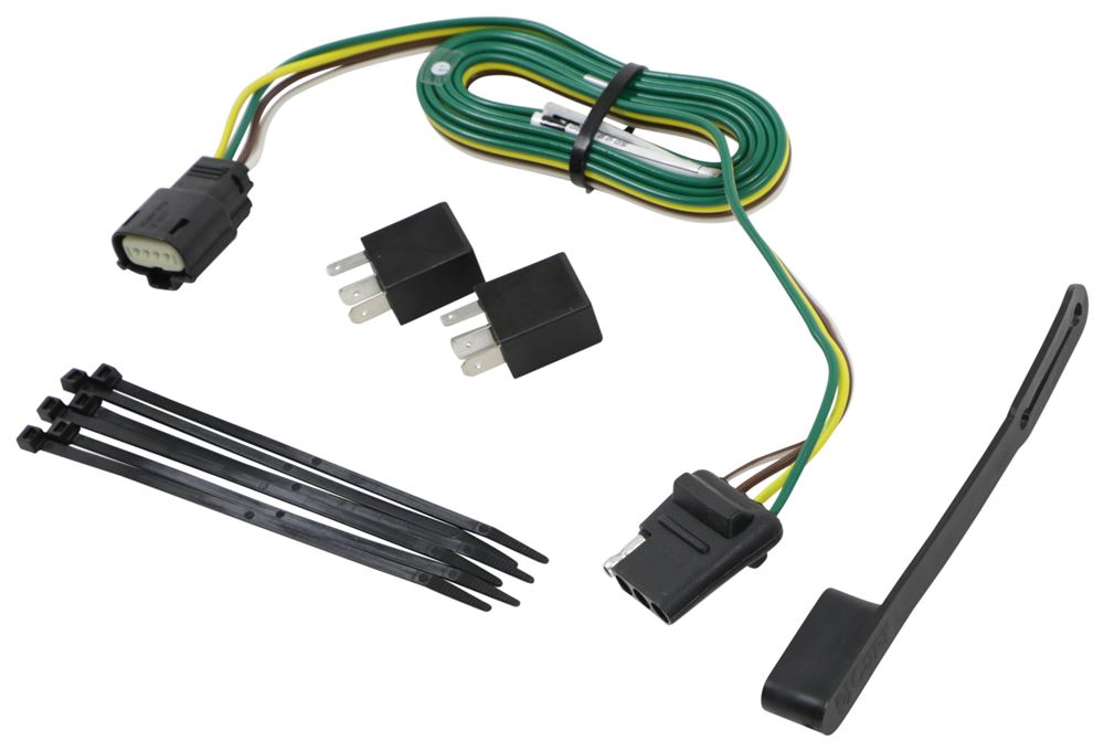 Buick Envision Curt T Connector Vehicle Wiring Harness For Factory