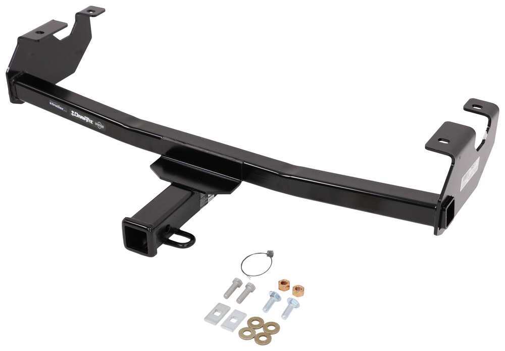 Draw Tite Max Frame Trailer Hitch Receiver Custom Fit Class Iii