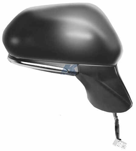 2019 Toyota Camry K Source Replacement Side Mirror Electric Heat W