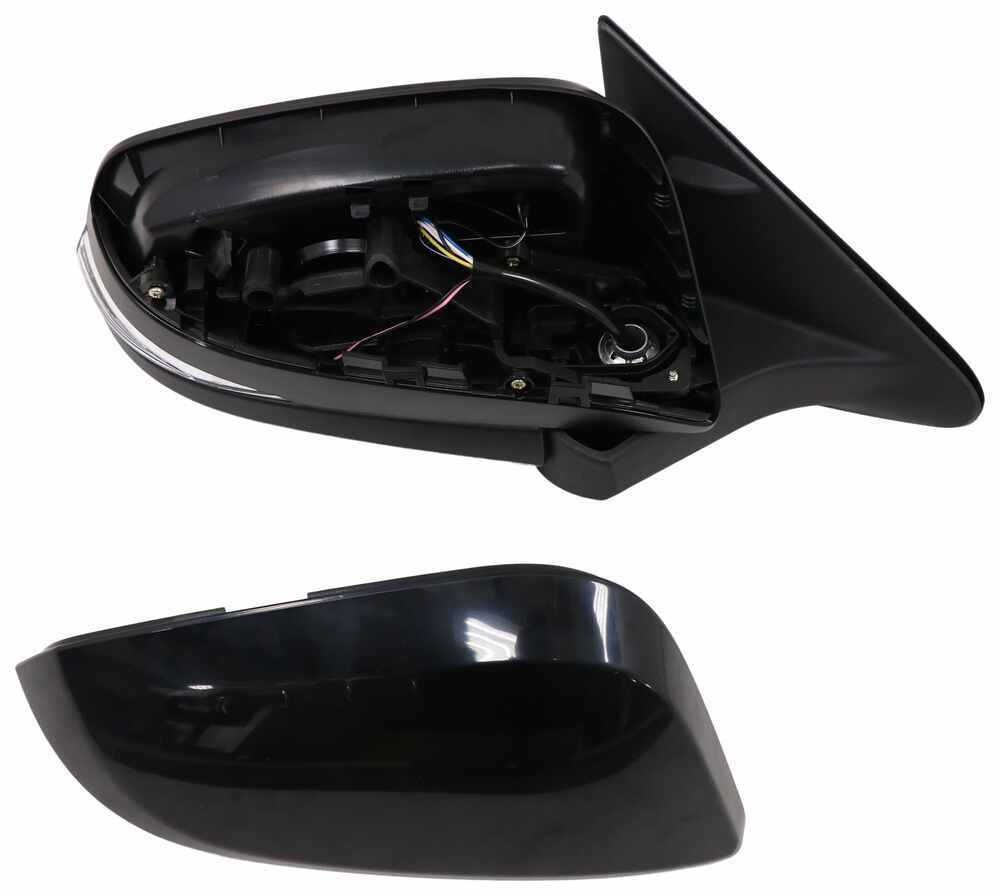 2018 Toyota Highlander K Source Replacement Side Mirror Electric Heat