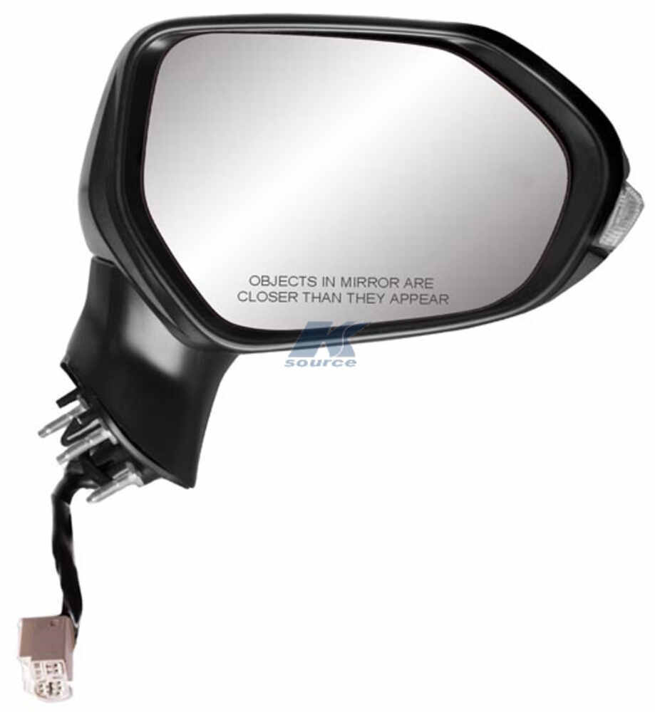 2020 Toyota Corolla K Source Replacement Side Mirror Electric Heat W