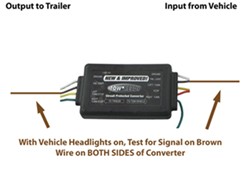 Troubleshooting Running Light Circuit On Trailer Etrailer