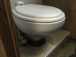 Replacement Toilet Recommendation For A Dometic Sealand Model 111 RV