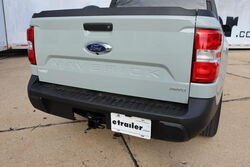 Recommended Hitch For A Ford Maverick Etrailer