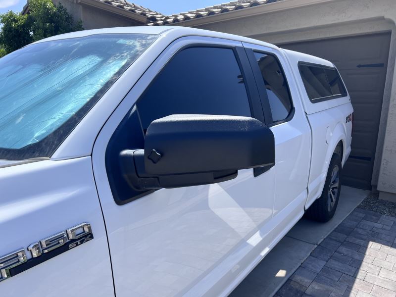 Best Ford F Towing Mirrors Etrailer