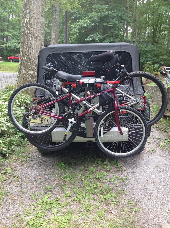 Best Jeep Wrangler Bike Racks Etrailer