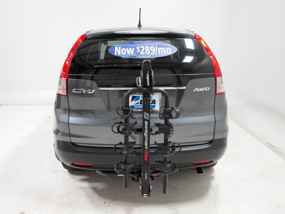 Honda Cr V Swagman Titan Bike Rack For Bikes And