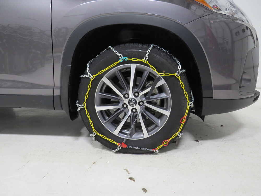 Toyota Highlander Snow Chains