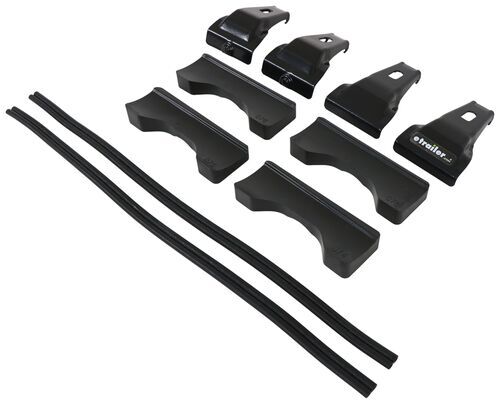 Fit Kit For Thule Evo Clamp And Edge Clamp Roof Rack Feet 5009 Thule