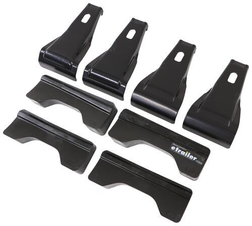 Fit Kit For Thule Evo Clamp And Edge Clamp Roof Rack Feet 5145 Thule