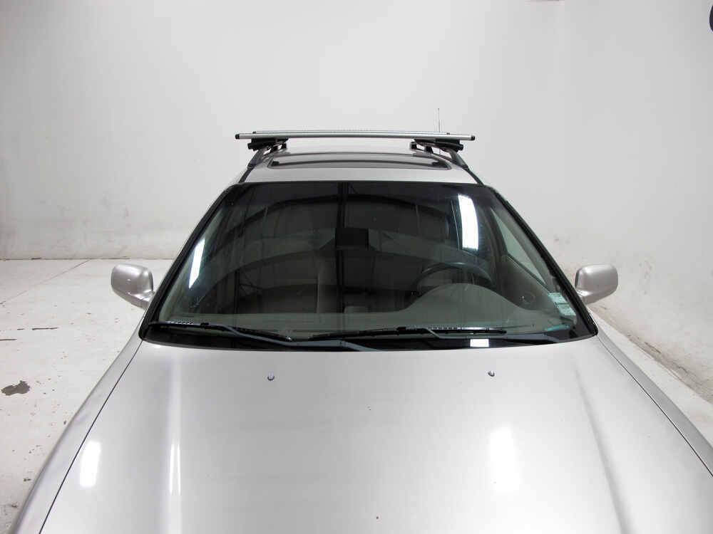 Toyota Tundra Rapid Traverse Feet For Thule Crossbars Naked Roof