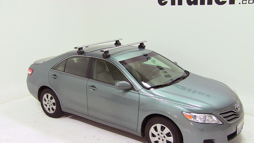 Toyota Camry Rapid Traverse Feet For Thule Crossbars Naked Roof