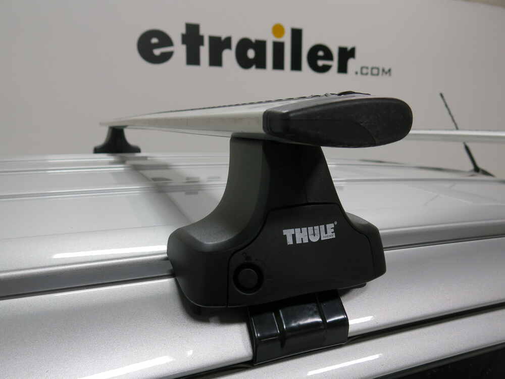 Ford Edge Rapid Traverse Feet For Thule Crossbars Naked Roof Qty