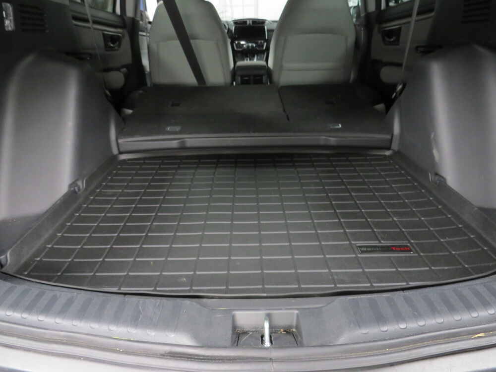 2020 Honda CR V WeatherTech Cargo Liner Black