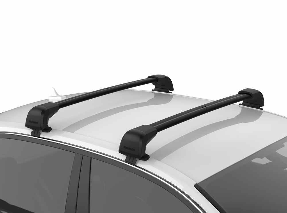 Yakima Baseline Fx Roof Rack For Naked Roofs Jetstream Aero Crossbars