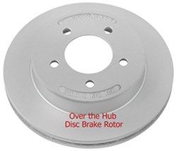 Pic3 Over the Hub Disc Brake Rotor