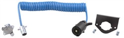 Tow Bar Wiring Extension Cord for Towing a Vehicle