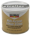 Multi-purpose grease tub container