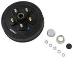 Trailer Hubs And Drums