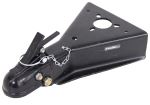 A-Frame Trailer Coupler