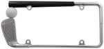 License Plates And Frames