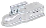 Straight Tongue Trailer Coupler