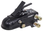 Adjustable Trailer Coupler