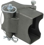 Folding Trailer Tongue