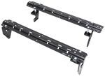 5th Wheel Hitch Rails