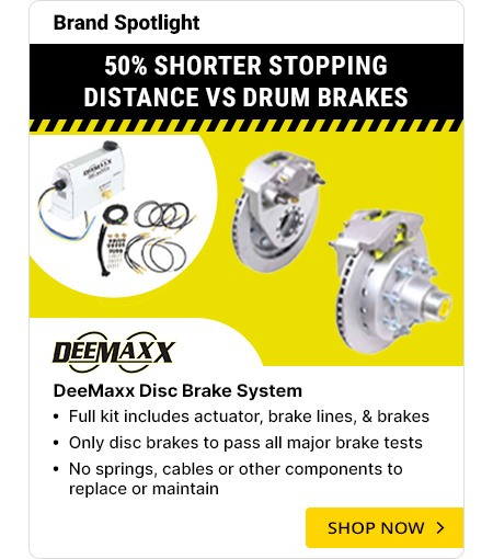 Disc Brake Kits for your trailer