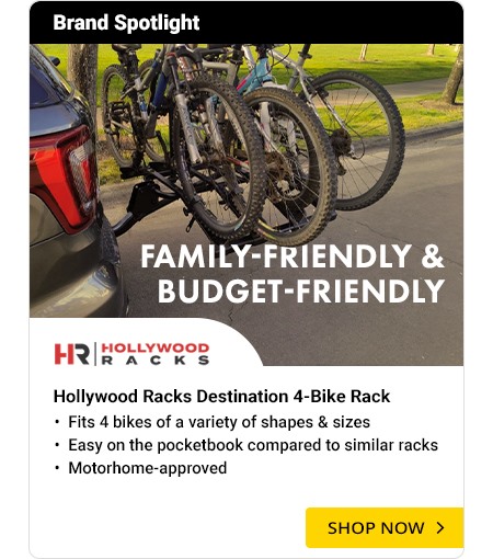 Hollywood Racks Bike Rack