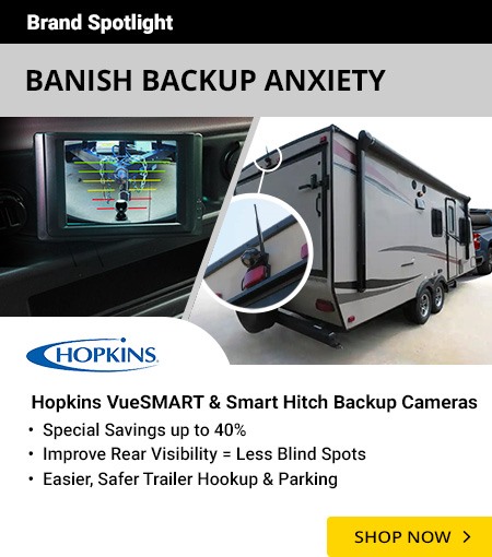 Save up to 40% on Hopkins Backup Cameras