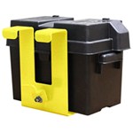 Battery Box Relocation