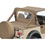Roll Bar Cover