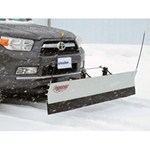 Vehicle Snow Plows