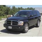 7-Pole Wiring Installation - 2005 Dodge Durango