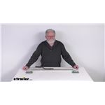 Review of ABS Fasteners Trailer Door Latch - Latches - ABS39FR