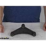 Review of ABS Fasteners Trailer Leaf Spring Suspension - Equalizers - A2252CB-GALV