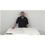 Ultimate Overview of the Adco RV Windshield Cover for Class B and Class C Motorhomes