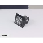 Complete Breakdown of the Alabama Chrome Mascot Emblem 2" Hitch Cover