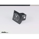 Complete Breakdown of the Virginia Chrome Logo Emblem 2" Hitch Cover